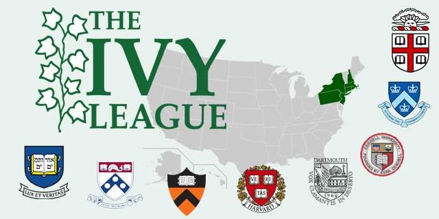 The IVY League: A Glimpse into Academic Eminence