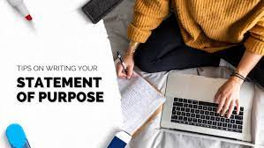 SOPs That Speak: How to Write a Statement That Wins Universities